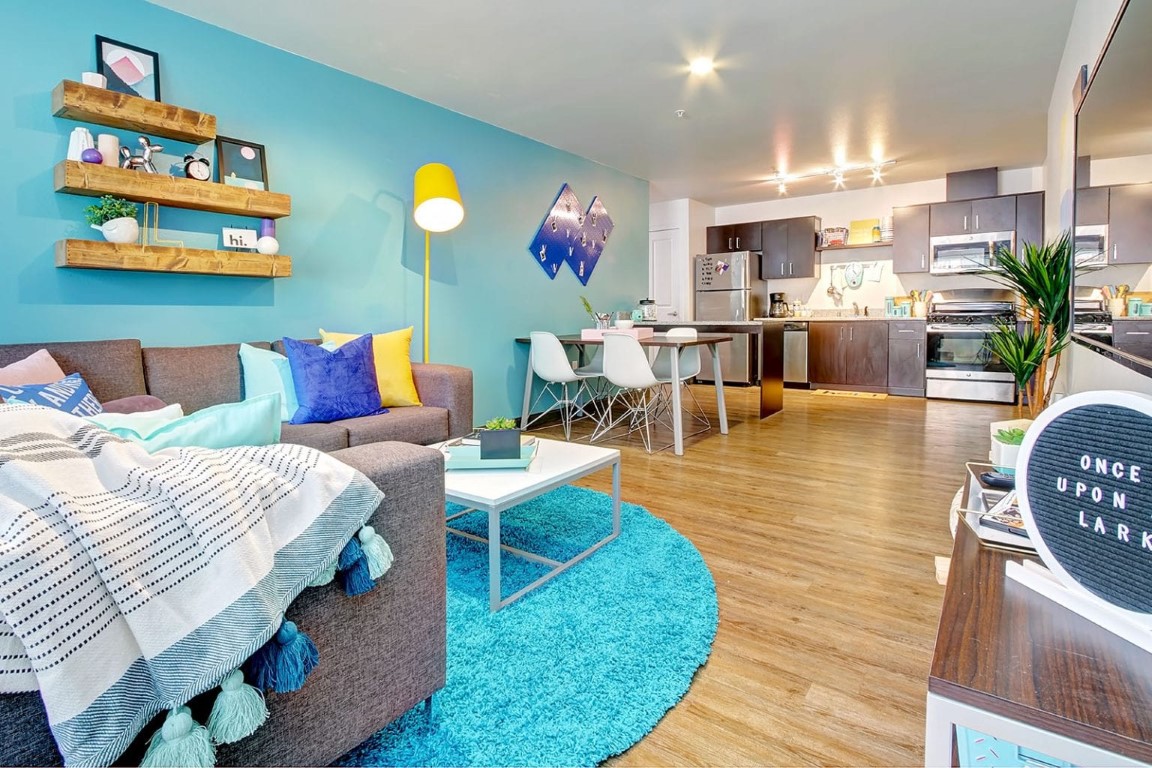  3 Bedroom, 3 Bathroom  -  Lark Bellingham  - Gallery -  4