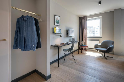Serviced Apartment in Frankfurt Main Station - S - Gallery - 7