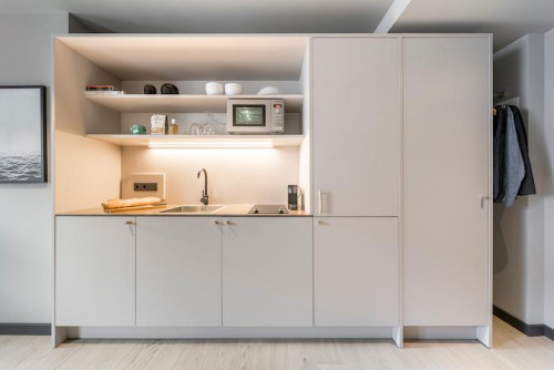 Serviced Apartment in Frankfurt Main Station - S - Gallery - 5
