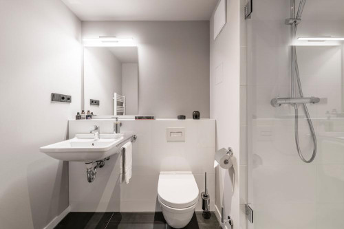 Serviced Apartment in Frankfurt Main Station - XS