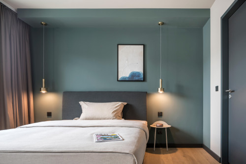 Serviced Apartment in Frankfurt Main Station - XS