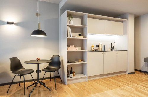 Design Serviced Apartment in Darmstadt - M