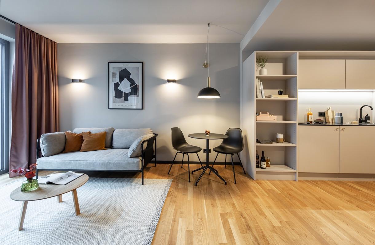 Ipartment Serviced Apartment - M - 1