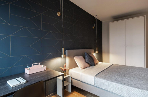 Design Serviced Apartment in Darmstadt - L