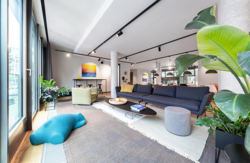 Design Serviced Apartment in Darmstadt - L - Gallery - 7