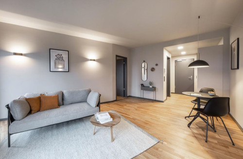 Design Serviced Apartment in Darmstadt - L