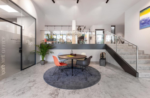 Design Serviced Apartment Darmstadt - S - Gallery - 6
