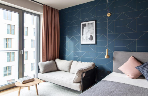 Design Serviced Apartment Darmstadt - S
