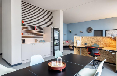 Design Serviced Apartment in Braunschweig - M - Gallery - 12
