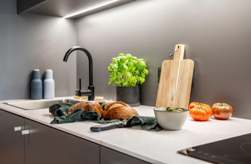 Design Serviced Apartment in Braunschweig - M