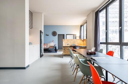 Design Serviced Apartment in Braunschweig - M - Gallery - 13