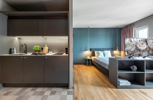 Design Serviced Apartment in Braunschweig - M - Gallery - 6