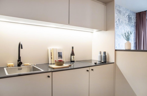 Design Serviced Apartment in Darmstadt - XS