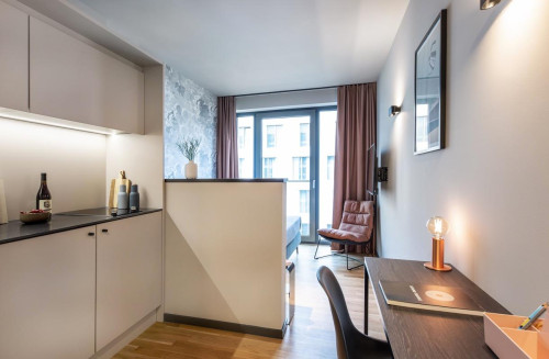 Design Serviced Apartment in Darmstadt - XS