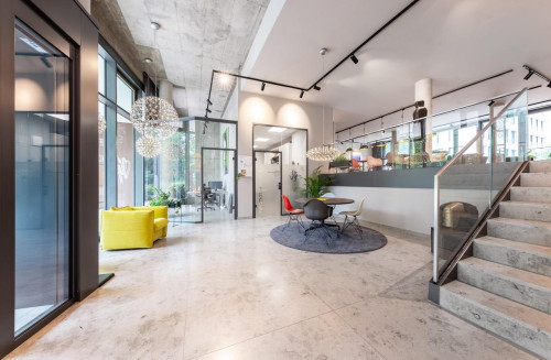 Design Serviced Apartment in Darmstadt - XS - Gallery - 6