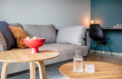 Serviced Apartment in Braunschweig - S - Gallery - 11