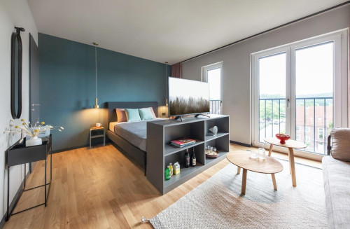 Serviced Apartment in Braunschweig - S - Gallery - 10
