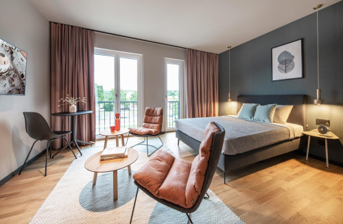 Serviced Apartment in Braunschweig - S - Gallery - 15