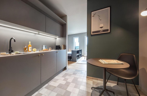 Serviced Apartment in Braunschweig - S - Gallery - 12