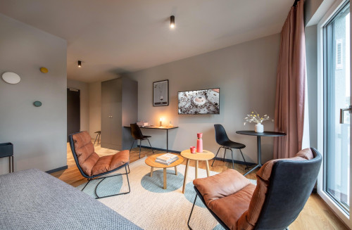 Serviced Apartment in Braunschweig - S - Gallery - 13