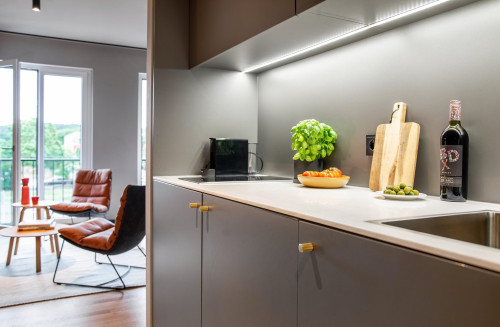 Serviced Apartment in Braunschweig - S - Gallery - 18