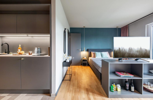 Serviced Apartment in Braunschweig - S
