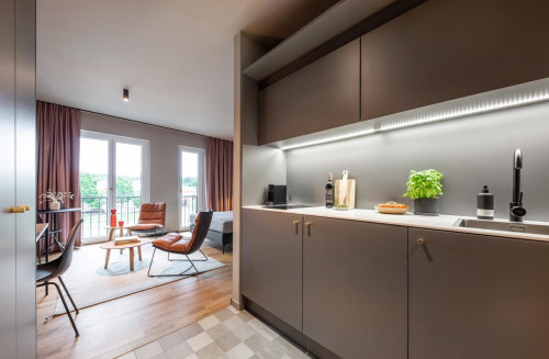 Serviced Apartment in Braunschweig - S - Gallery - 9