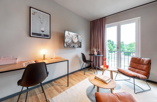 Serviced Apartment in Braunschweig - S - Gallery - 14