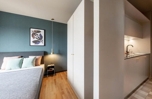 Design Serviced Apartment in Braunschweig - XS  - Gallery -  5