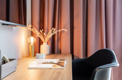 Design Serviced Apartment in Braunschweig - XS