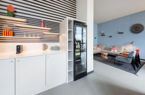 Design Serviced Apartment in Braunschweig - XS - Gallery - 12