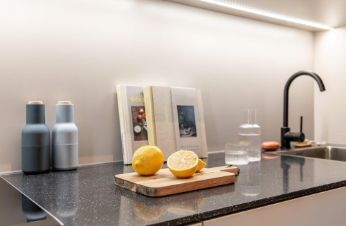 Design Serviced Apartment in Braunschweig - XS