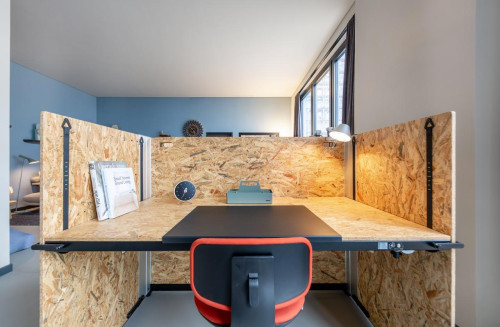 Design Serviced Apartment in Braunschweig - XS - Gallery - 10