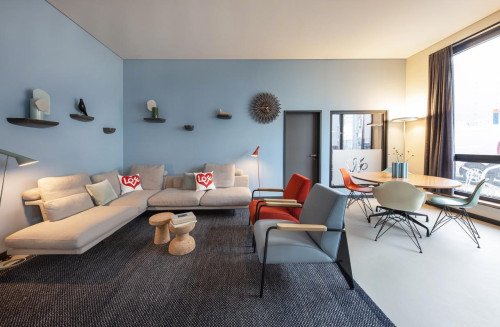 Design Serviced Apartment in Braunschweig - XS - Gallery - 8