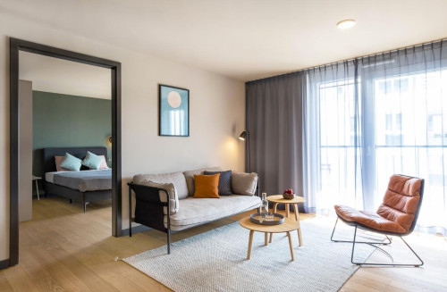 Design Serviced Apartment in Böblingen, Stuttgart - M  - Gallery -  5