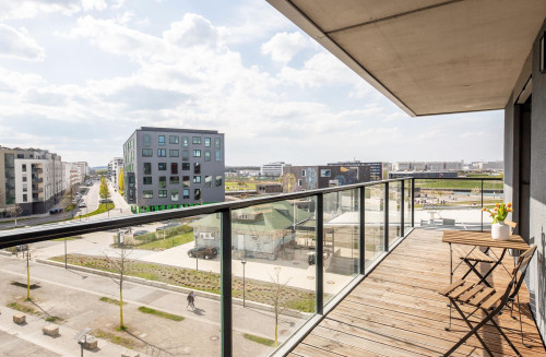 Design Serviced Apartment in Böblingen, Stuttgart - M - Gallery - 7