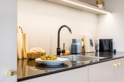 Design Serviced Apartment in Böblingen, Stuttgart - M