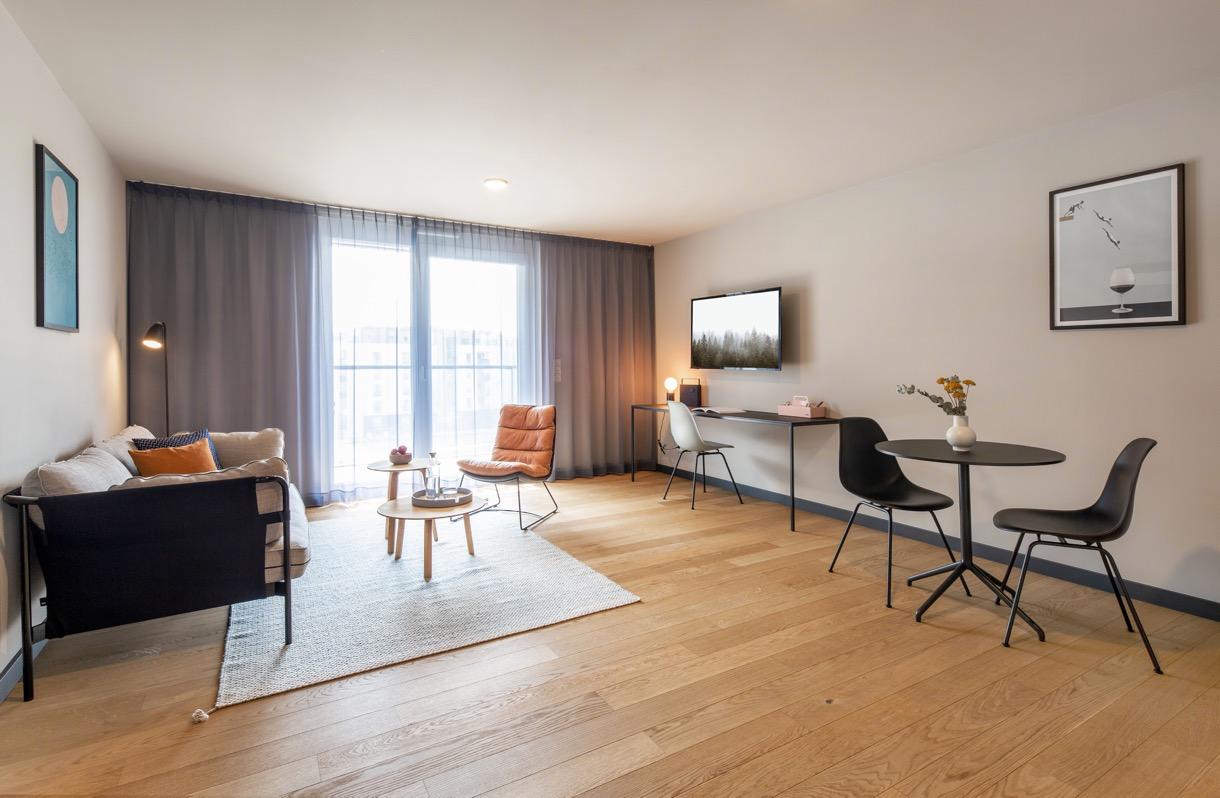 Ipartment Serviced Apartment - M - 1