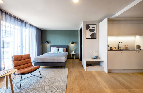 Design Serviced Apartment in Böblingen, Stuttgart - S