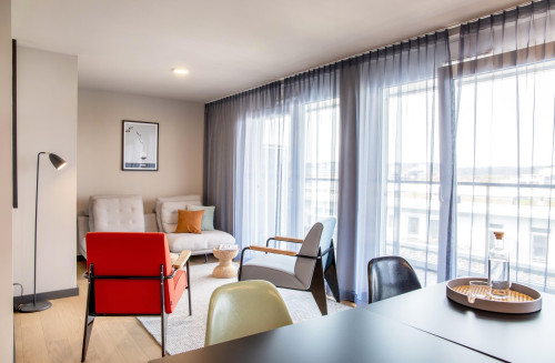 Design Serviced Apartment in Böblingen, Stuttgart - S - Gallery - 7