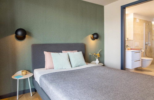 Design Serviced Apartment in Böblingen, Stuttgart - S