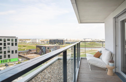 Design Serviced Apartment in Böblingen, Stuttgart - S - Gallery - 9