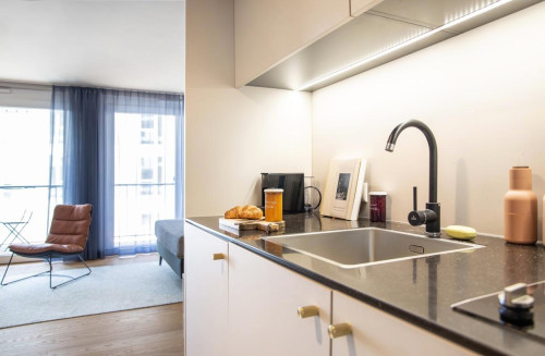 Design Serviced Apartment in Böblingen, Stuttgart - S