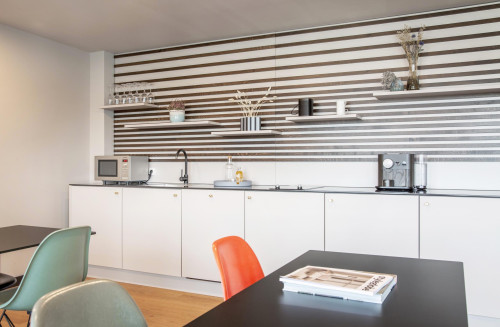 Design Serviced Apartment in Böblingen, Stuttgart - XS - Gallery - 7
