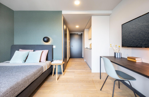 Design Serviced Apartment in Böblingen, Stuttgart - XS