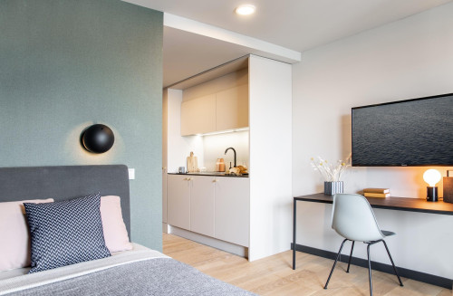 Design Serviced Apartment in Böblingen, Stuttgart - XS