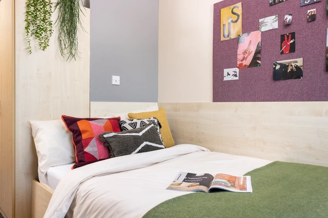  Medium High Double En-Suite  -  ذا بلازا  - Gallery -  2