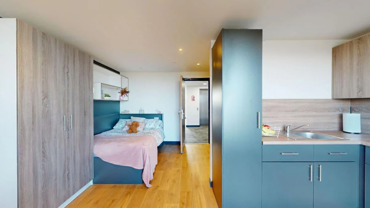 Penthouse Premium Studio  -  Innovo House  - Gallery -  13