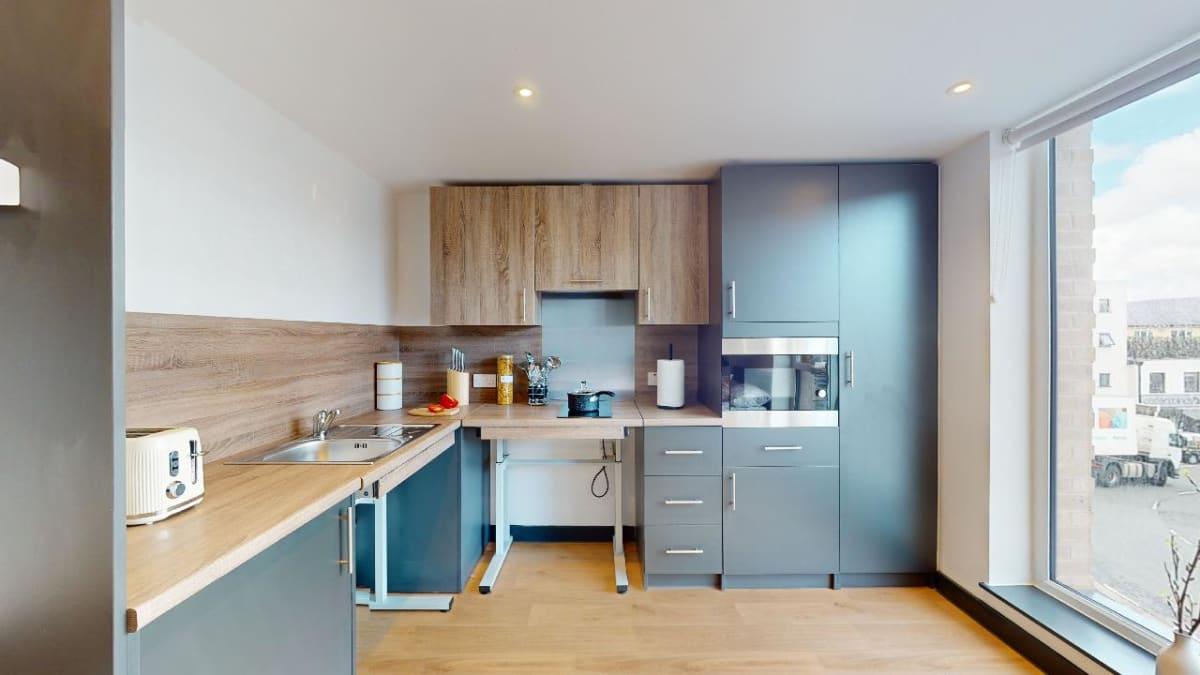  Premium Studio Accessible  -  Innovo House  - Gallery -  11
