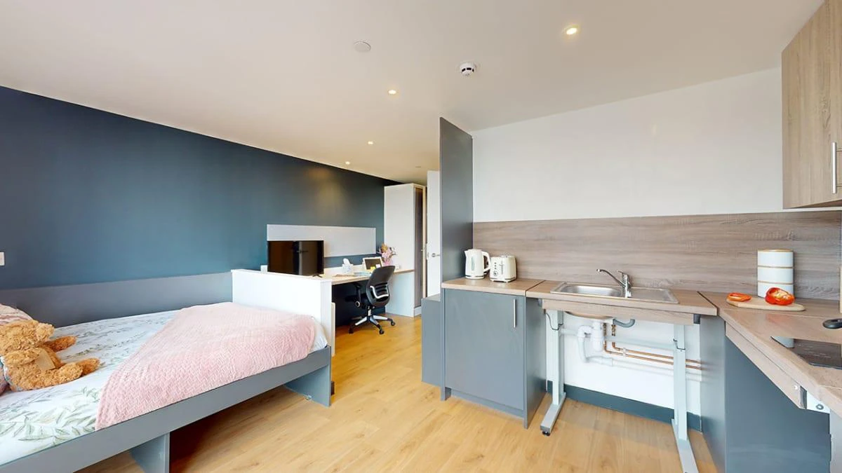  Premium Studio Accessible  -  Innovo House  - Gallery -  4